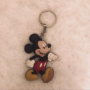 Mickey Mouse Keychain